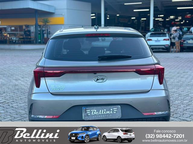 HYUNDAI HB20 LIMITED 1.0 FLEX 12V MEC. 2026