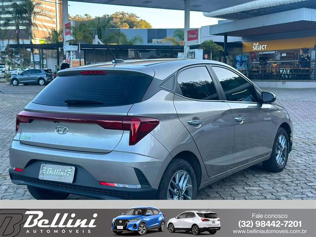 HYUNDAI HB20 LIMITED 1.0 FLEX 12V MEC. 2026