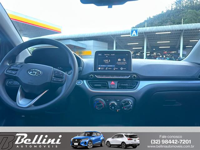HYUNDAI HB20 LIMITED 1.0 FLEX 12V MEC. 2026
