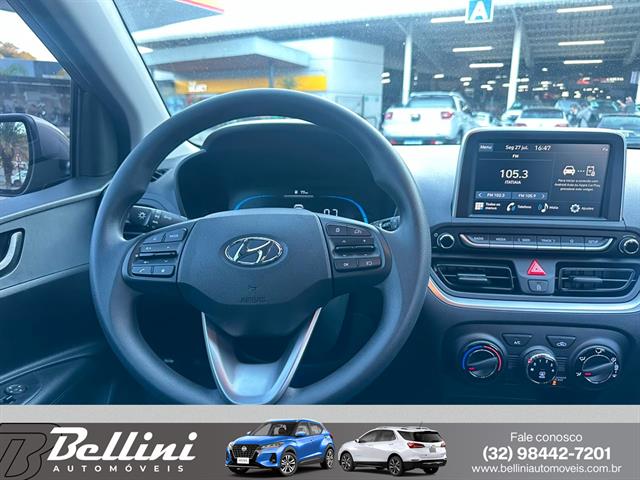 HYUNDAI HB20 LIMITED 1.0 FLEX 12V MEC. 2026