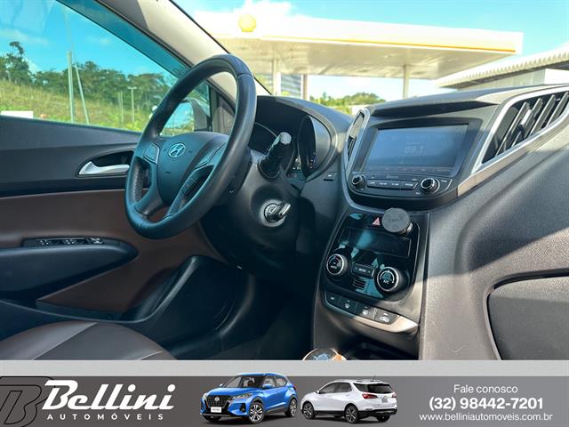 HYUNDAI HB20X PREMIUM 1.6 FLEX 16V AUT. 2018