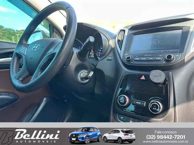 HYUNDAI HB20X PREMIUM 1.6 FLEX 16V AUT. 2018