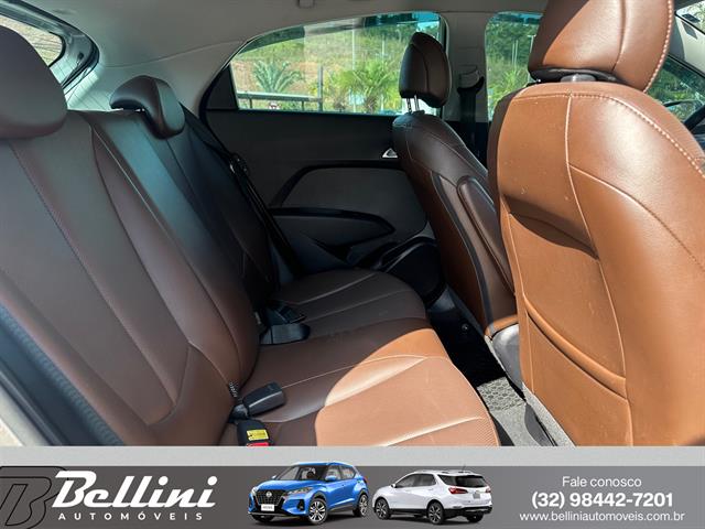 HYUNDAI HB20X PREMIUM 1.6 FLEX 16V AUT. 2018