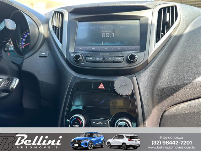 HYUNDAI HB20X PREMIUM 1.6 FLEX 16V AUT. 2018