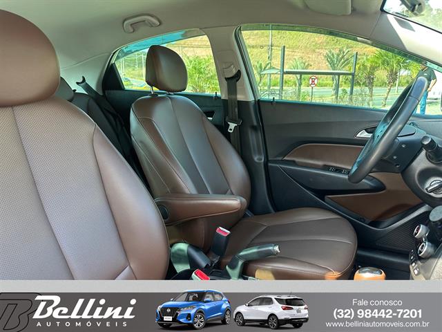 HYUNDAI HB20X PREMIUM 1.6 FLEX 16V AUT. 2018