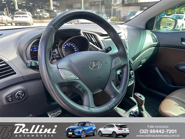 HYUNDAI HB20X PREMIUM 1.6 FLEX 16V AUT. 2018