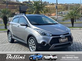 HYUNDAI HB20X PREMIUM 1.6 FLEX 16V AUT. 2017/2018