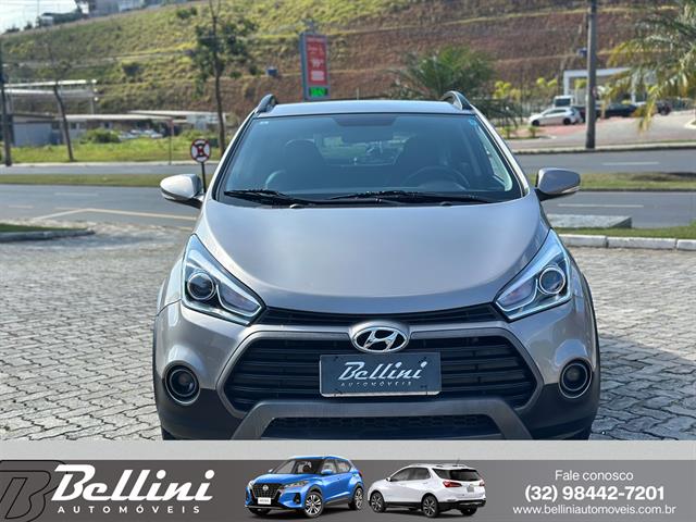 HYUNDAI HB20X PREMIUM 1.6 FLEX 16V AUT. 2018