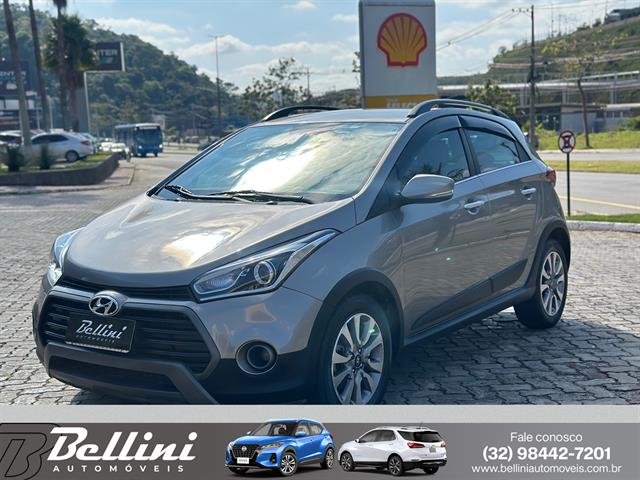 HYUNDAI HB20X PREMIUM 1.6 FLEX 16V AUT. 2018