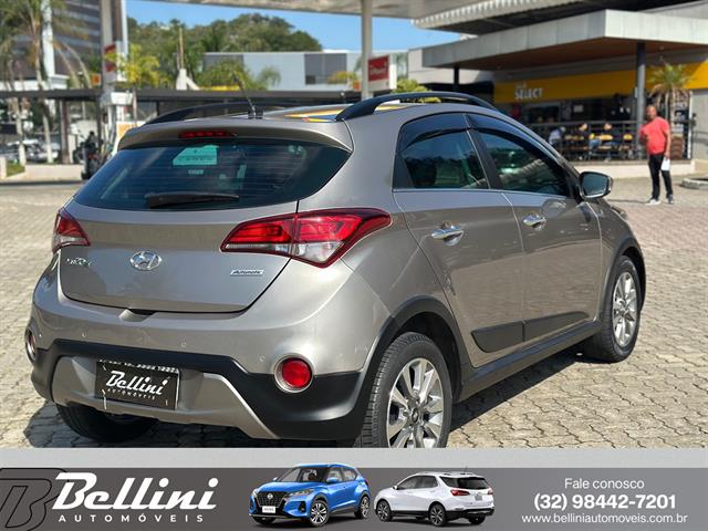 HYUNDAI HB20X PREMIUM 1.6 FLEX 16V AUT. 2018