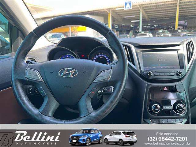 HYUNDAI HB20X PREMIUM 1.6 FLEX 16V AUT. 2018
