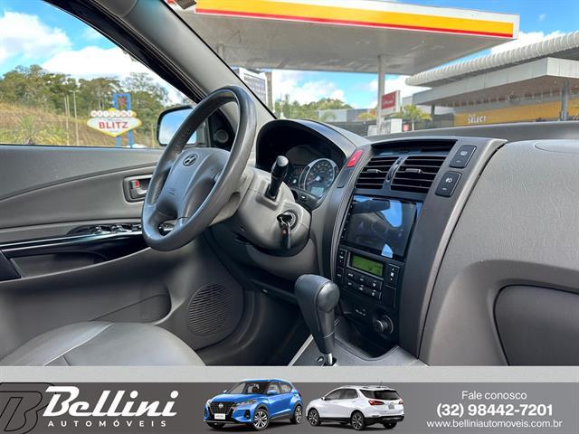 HYUNDAI TUCSON 2.0 16V FLEX AUT. 2016