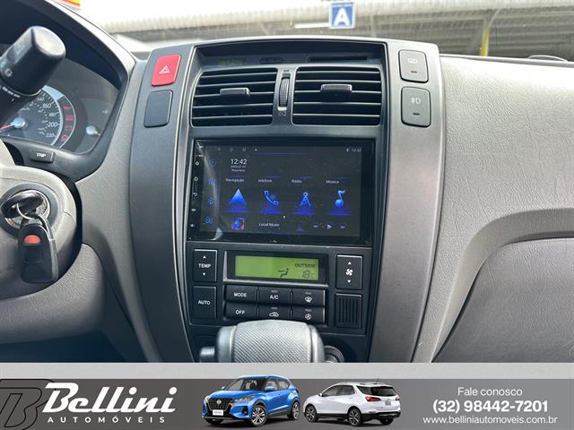 HYUNDAI TUCSON 2.0 16V FLEX AUT. 2016