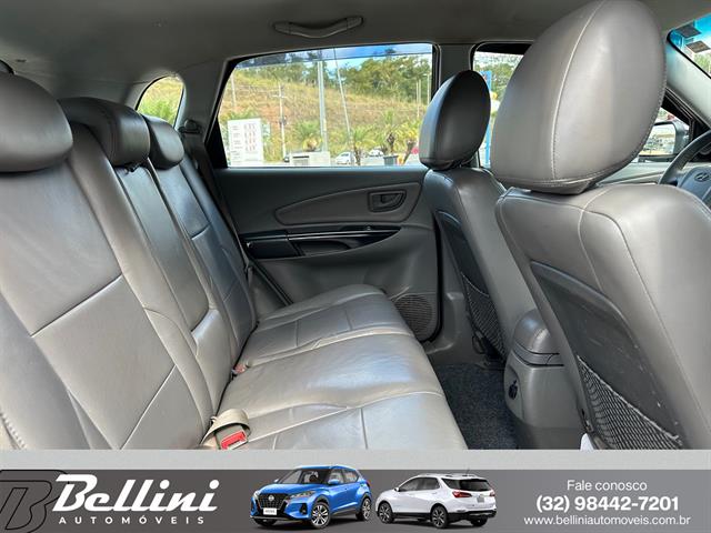 HYUNDAI TUCSON 2.0 16V FLEX AUT. 2016