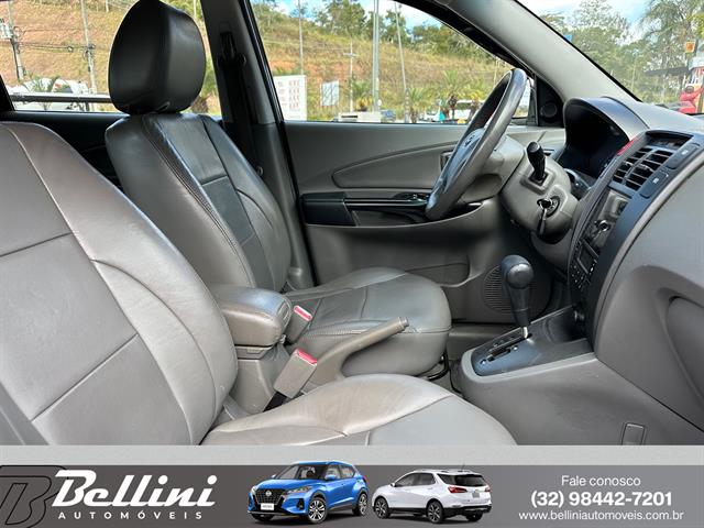 HYUNDAI TUCSON 2.0 16V FLEX AUT. 2016