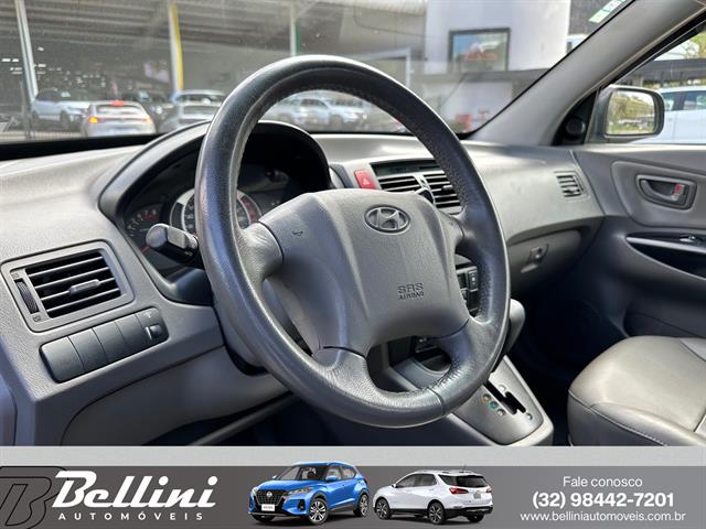 HYUNDAI TUCSON 2.0 16V FLEX AUT. 2016