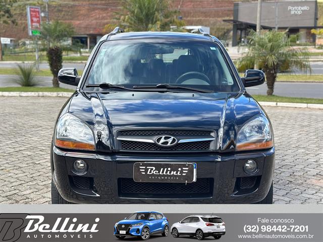 HYUNDAI TUCSON 2.0 16V FLEX AUT. 2016