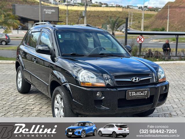 HYUNDAI TUCSON 2.0 16V FLEX AUT. 2016