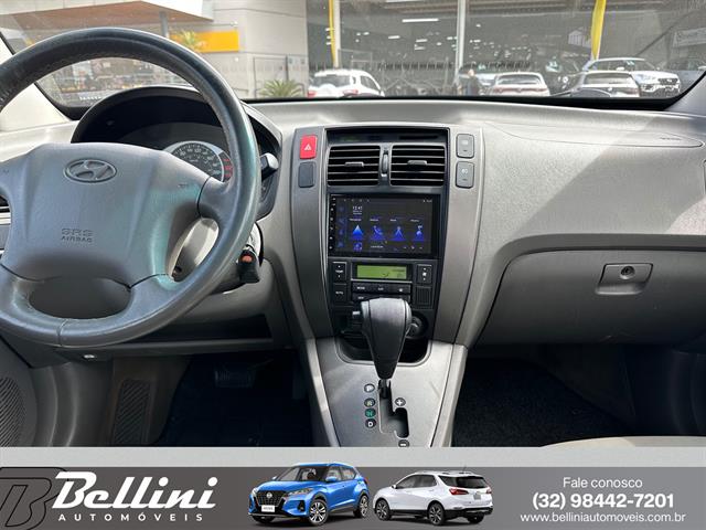 HYUNDAI TUCSON 2.0 16V FLEX AUT. 2016