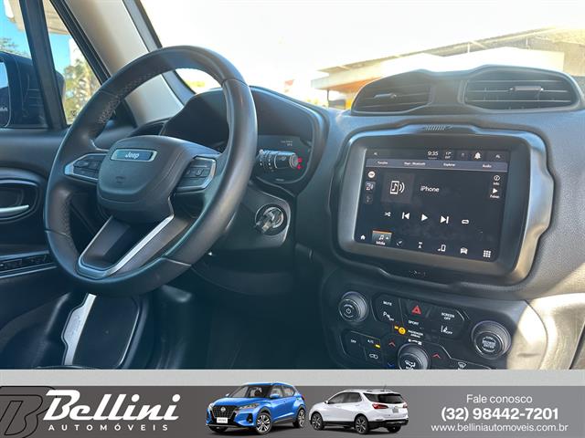 JEEP RENEGADE LONG. T270 1.3 TB 4X2 FLEX AUT. 2023