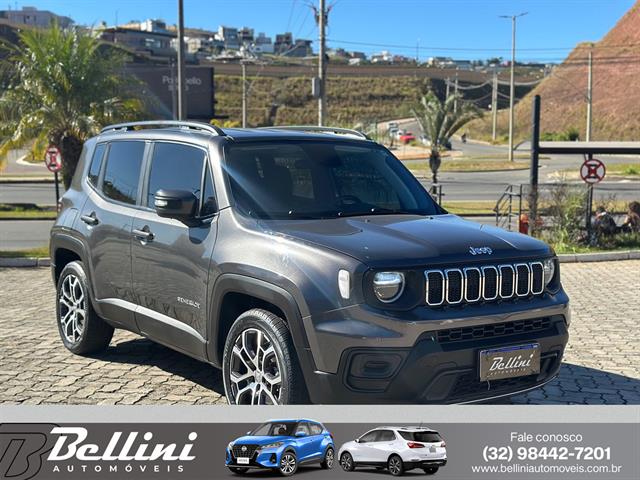 JEEP RENEGADE LONG. T270 1.3 TB 4X2 FLEX AUT. 2023