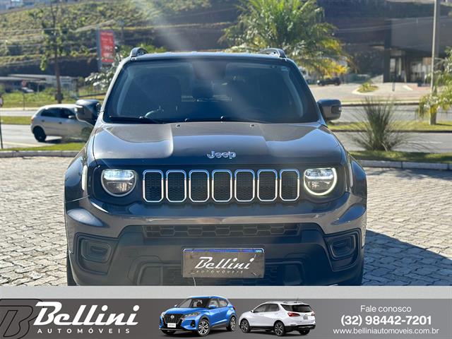 JEEP RENEGADE LONG. T270 1.3 TB 4X2 FLEX AUT. 2023