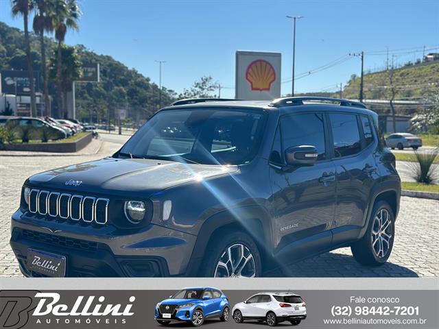 JEEP RENEGADE LONG. T270 1.3 TB 4X2 FLEX AUT. 2023