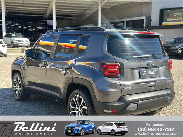 JEEP RENEGADE LONG. T270 1.3 TB 4X2 FLEX AUT. 2023