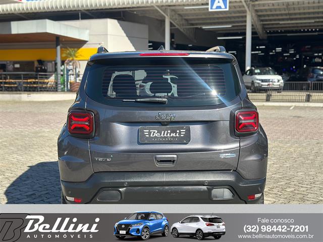 JEEP RENEGADE LONG. T270 1.3 TB 4X2 FLEX AUT. 2023