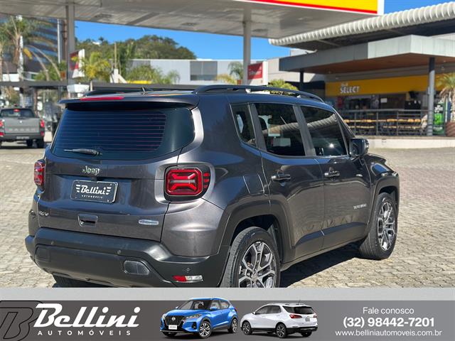 JEEP RENEGADE LONG. T270 1.3 TB 4X2 FLEX AUT. 2023