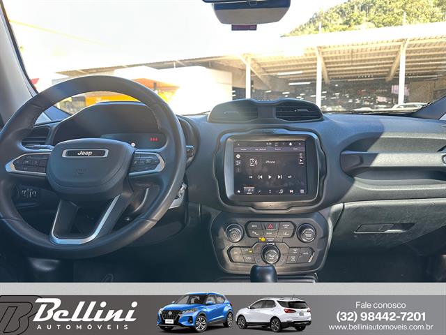 JEEP RENEGADE LONG. T270 1.3 TB 4X2 FLEX AUT. 2023