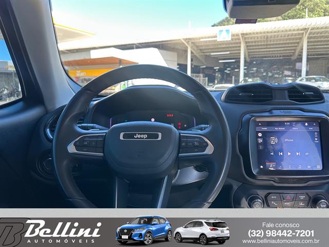 JEEP RENEGADE LONG. T270 1.3 TB 4X2 FLEX AUT. 2023