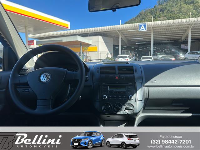 VOLKSWAGEN POLO 1.6 E-FLEX 8V 5P 2010