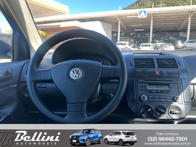 VOLKSWAGEN POLO 1.6 E-FLEX 8V 5P 2010