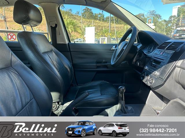 VOLKSWAGEN POLO 1.6 E-FLEX 8V 5P 2010
