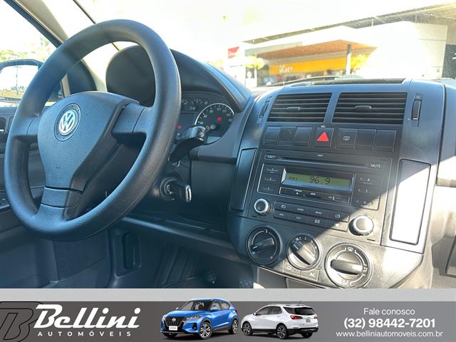 VOLKSWAGEN POLO 1.6 E-FLEX 8V 5P 2010