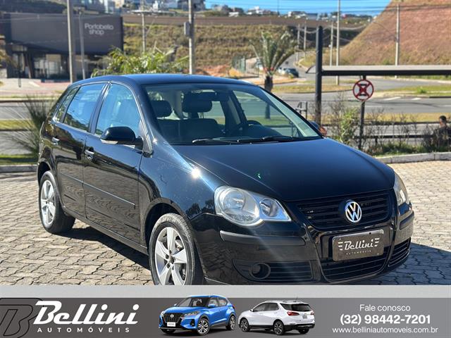 VOLKSWAGEN POLO 1.6 E-FLEX 8V 5P 2010