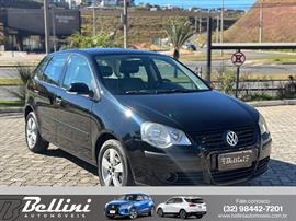 VOLKSWAGEN POLO 1.6 E-FLEX 8V 5P 2009/2010