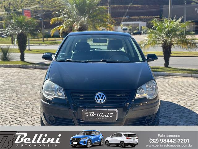 VOLKSWAGEN POLO 1.6 E-FLEX 8V 5P 2010