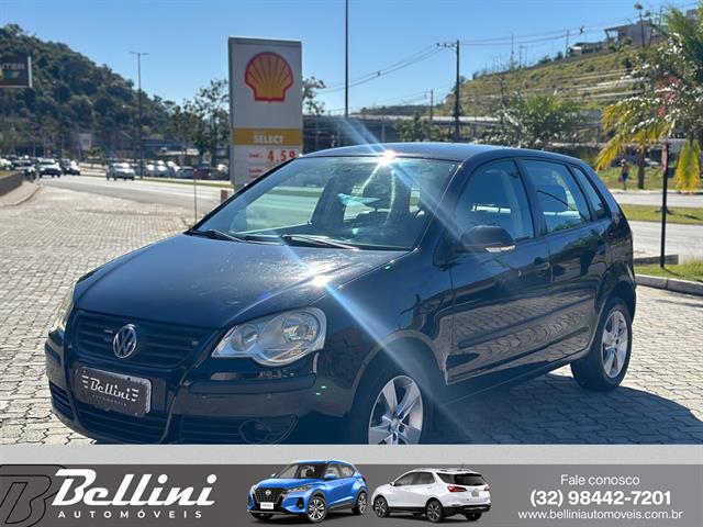 VOLKSWAGEN POLO 1.6 E-FLEX 8V 5P 2010