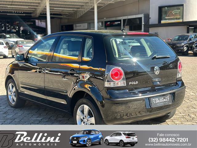 VOLKSWAGEN POLO 1.6 E-FLEX 8V 5P 2010