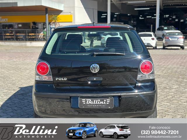 VOLKSWAGEN POLO 1.6 E-FLEX 8V 5P 2010