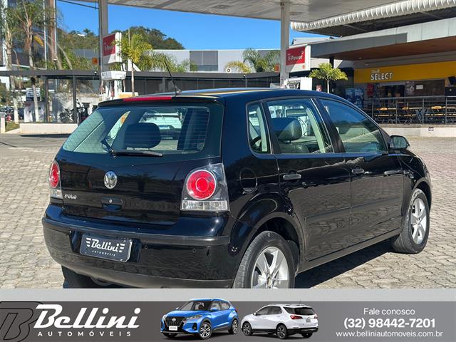VOLKSWAGEN POLO 1.6 E-FLEX 8V 5P 2010