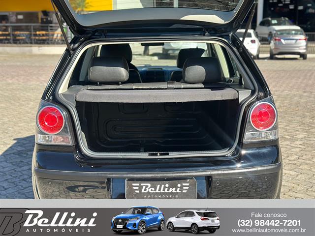 VOLKSWAGEN POLO 1.6 E-FLEX 8V 5P 2010