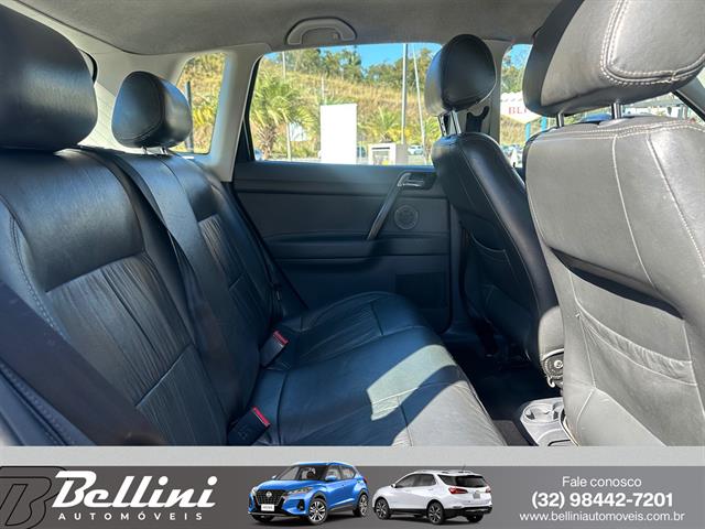 VOLKSWAGEN POLO 1.6 E-FLEX 8V 5P 2010