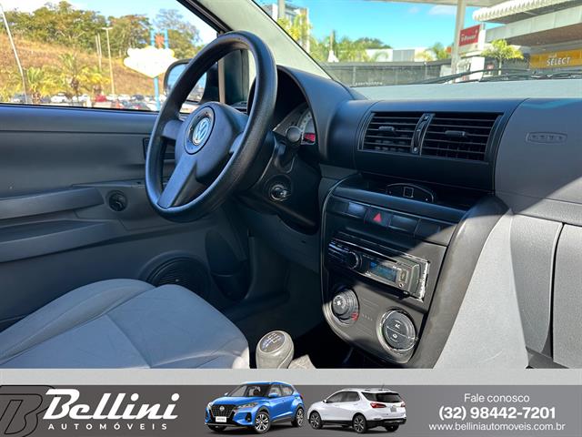 VOLKSWAGEN SPACEFOX SPORTLINE/HIGHLINE 1.6 T.FLEX 2010