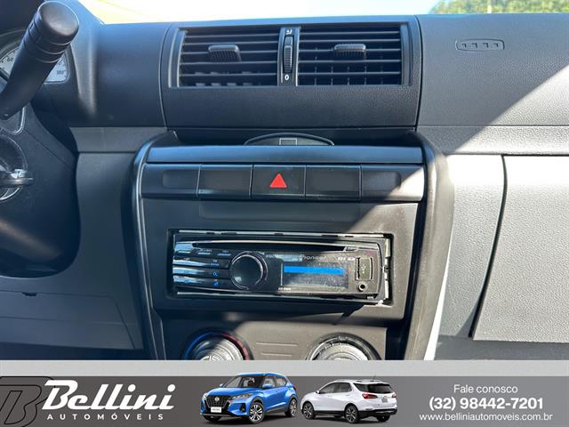 VOLKSWAGEN SPACEFOX SPORTLINE/HIGHLINE 1.6 T.FLEX 2010