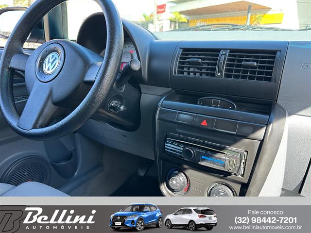 VOLKSWAGEN SPACEFOX SPORTLINE/HIGHLINE 1.6 T.FLEX 2010
