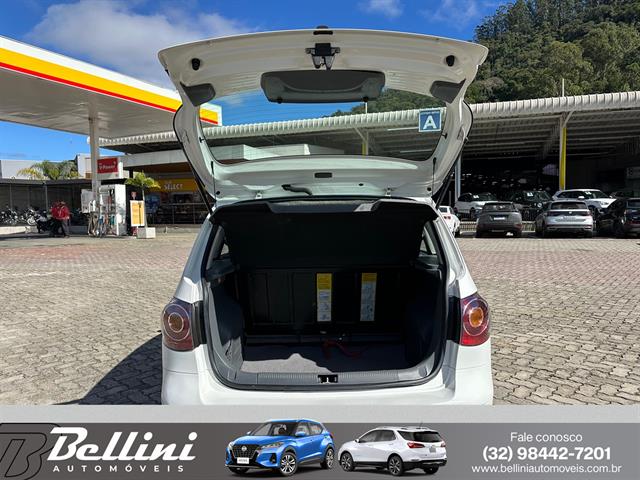 VOLKSWAGEN SPACEFOX SPORTLINE/HIGHLINE 1.6 T.FLEX 2010