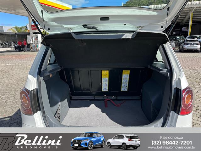 VOLKSWAGEN SPACEFOX SPORTLINE/HIGHLINE 1.6 T.FLEX 2010
